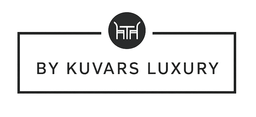 BY KUVARS LUXURY Logo